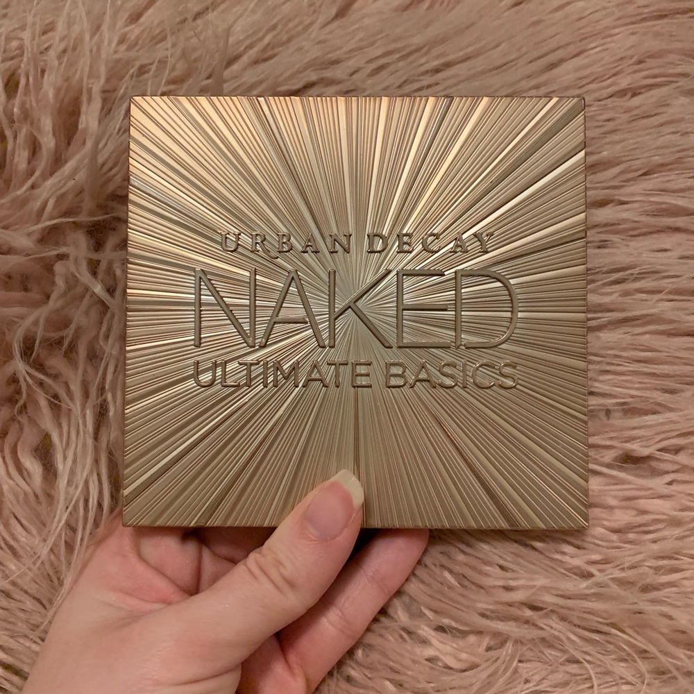 Naked ultimate basics palette